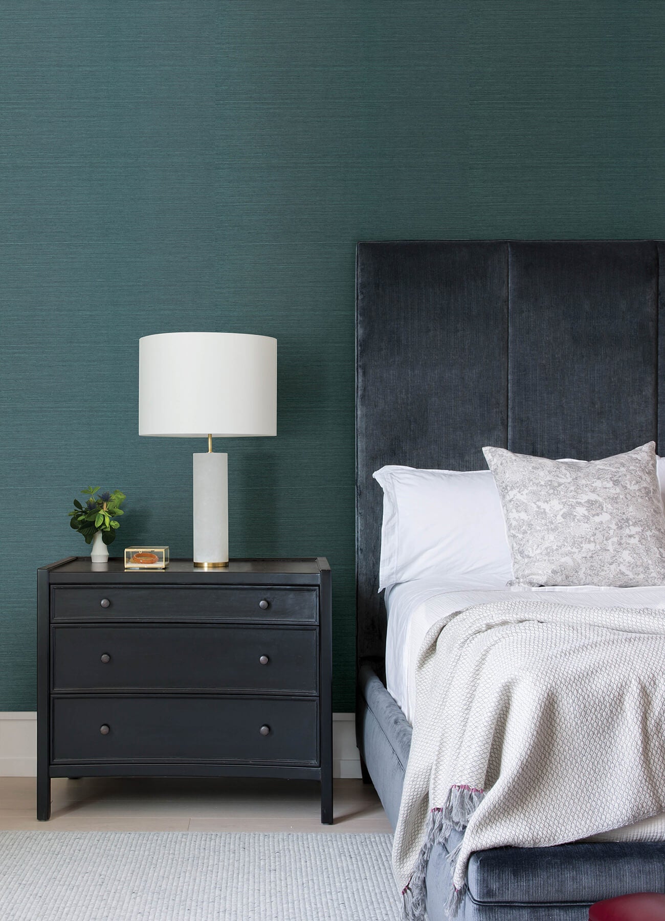Colcord Sisal Wallpaper