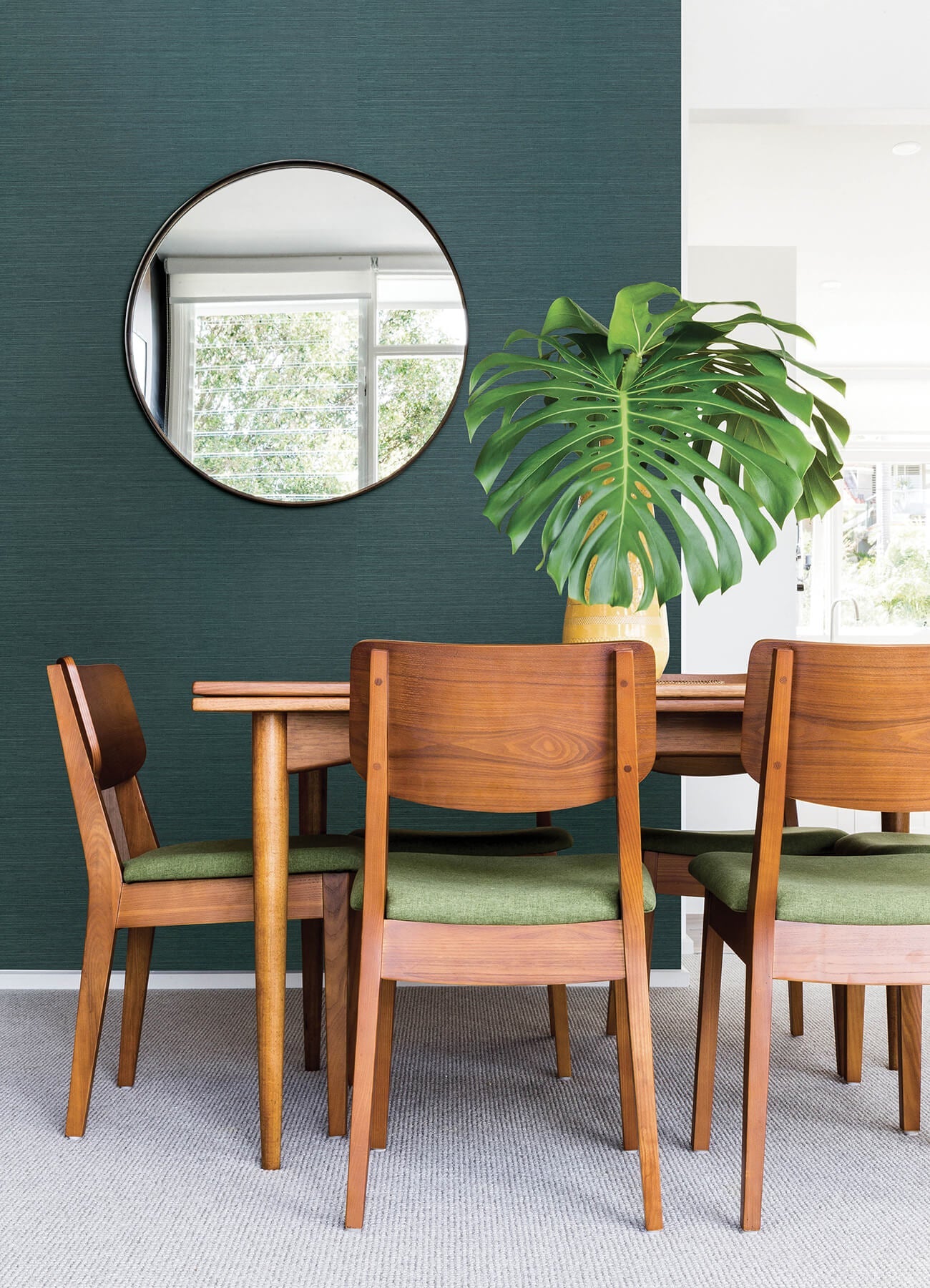 Colcord Sisal Wallpaper
