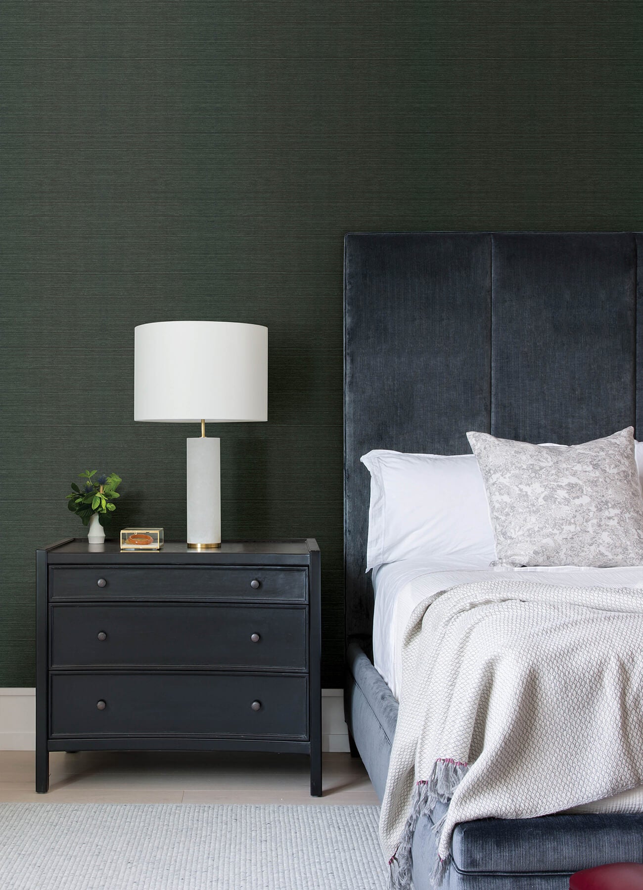 Colcord Sisal Wallpaper