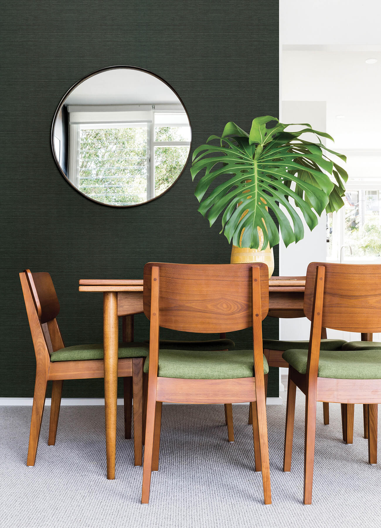 Colcord Sisal Wallpaper
