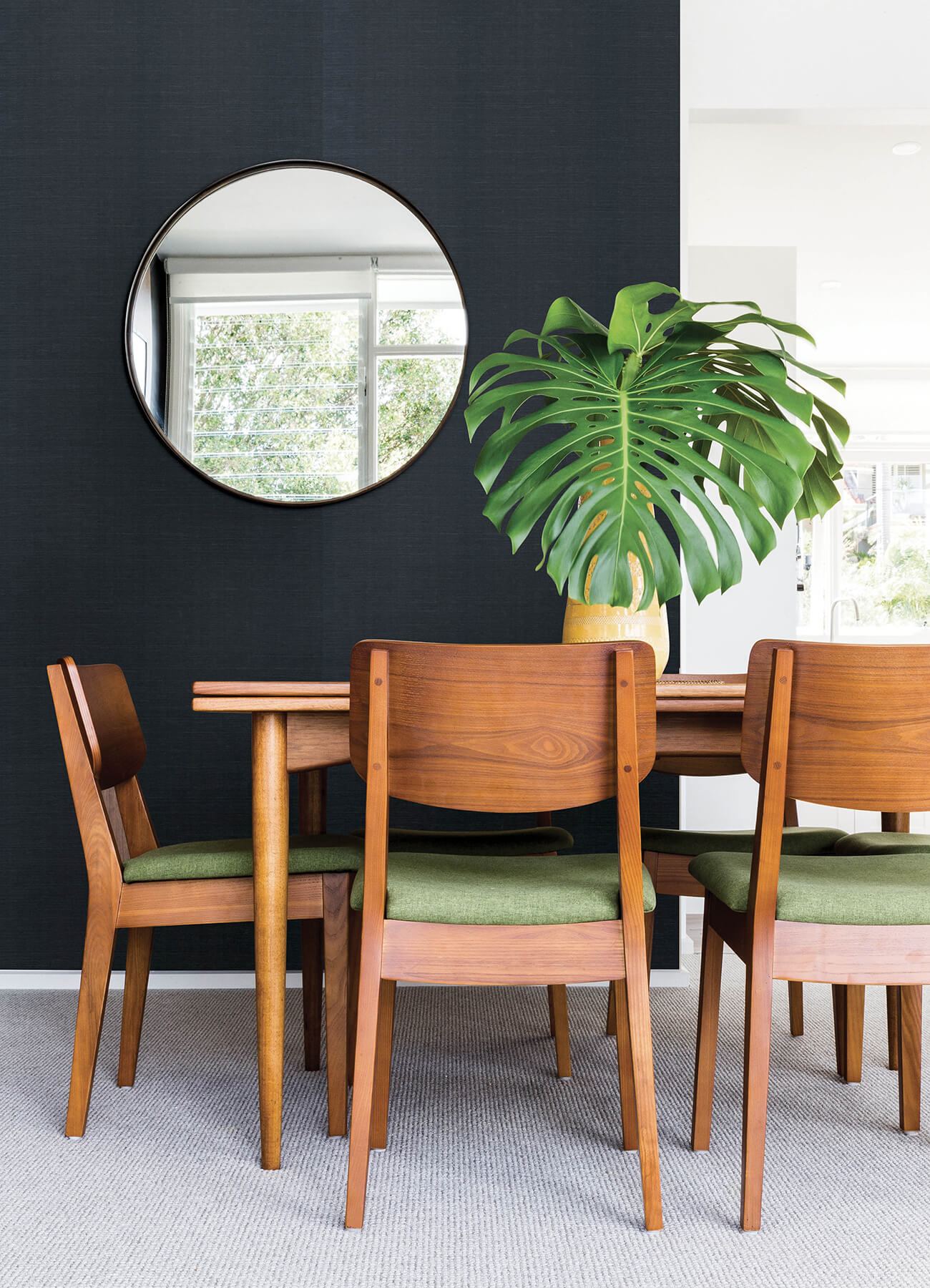 Colcord Sisal Wallpaper