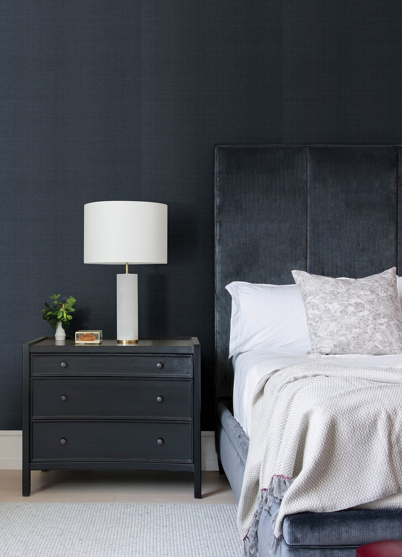 Colcord Sisal Wallpaper