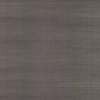 Scott Living Colcord Sisal Wallpaper - Charcoal, solid in green, black, blue