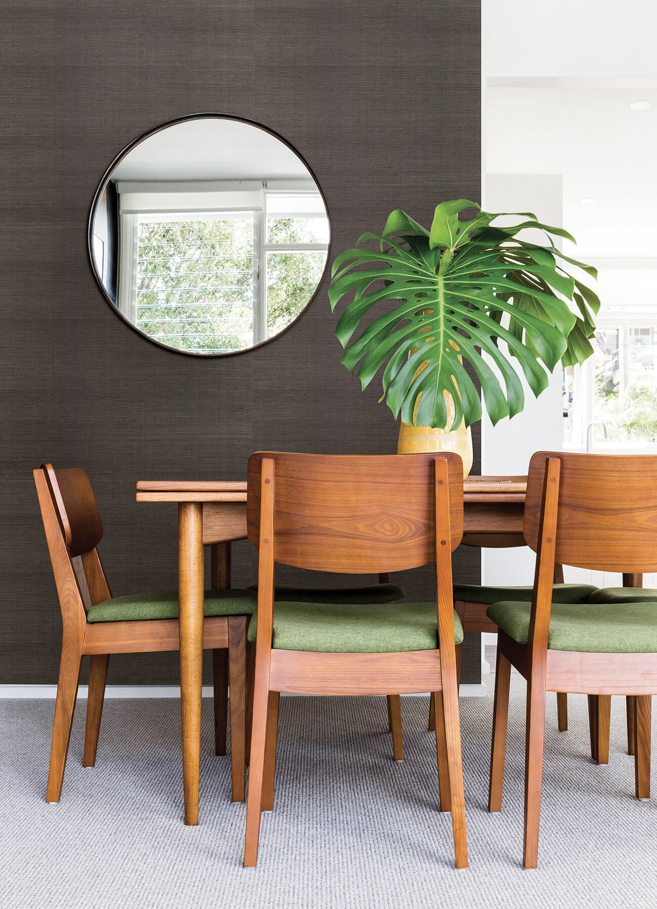 Colcord Sisal Wallpaper