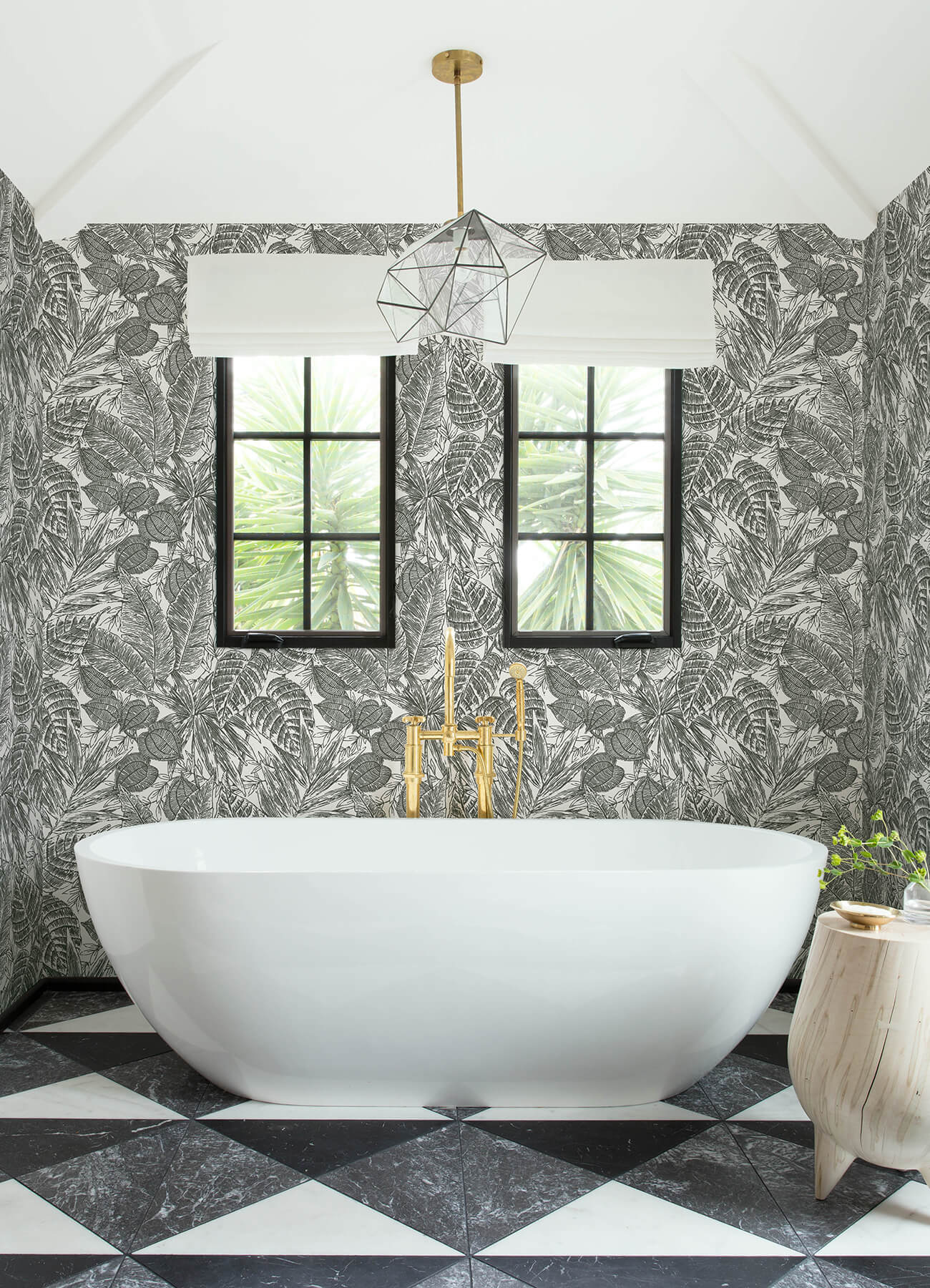 Brentwood Wallpaper