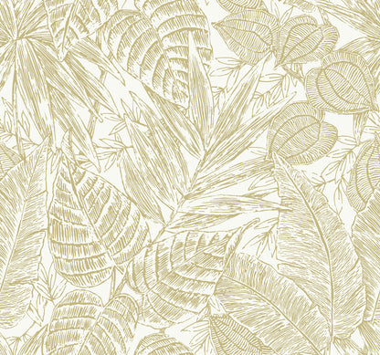 Brentwood Wallpaper