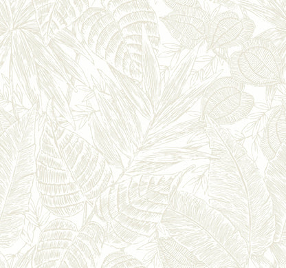 Brentwood Wallpaper