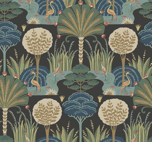 Mandeville Wallpaper