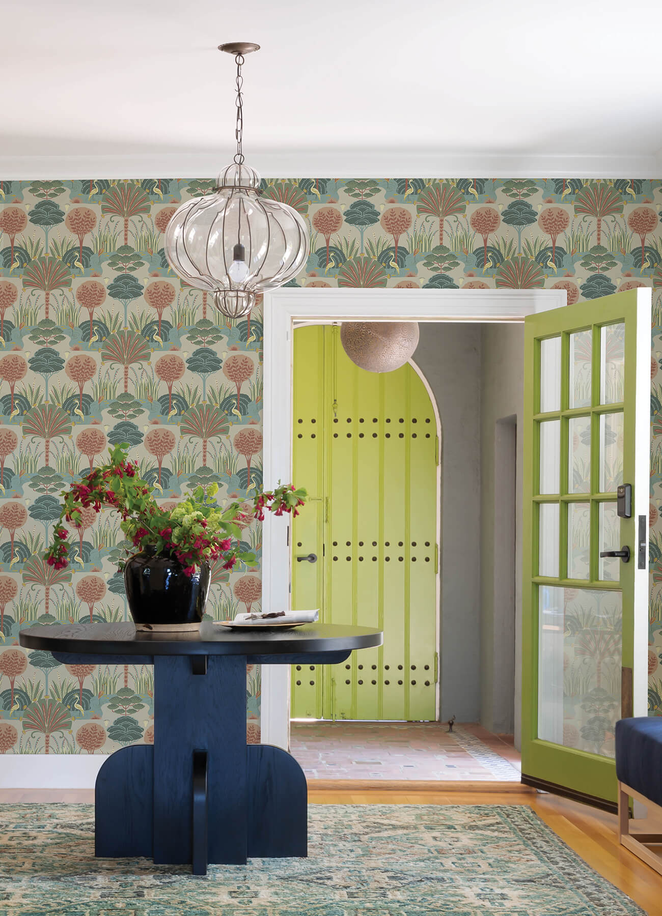Mandeville Wallpaper