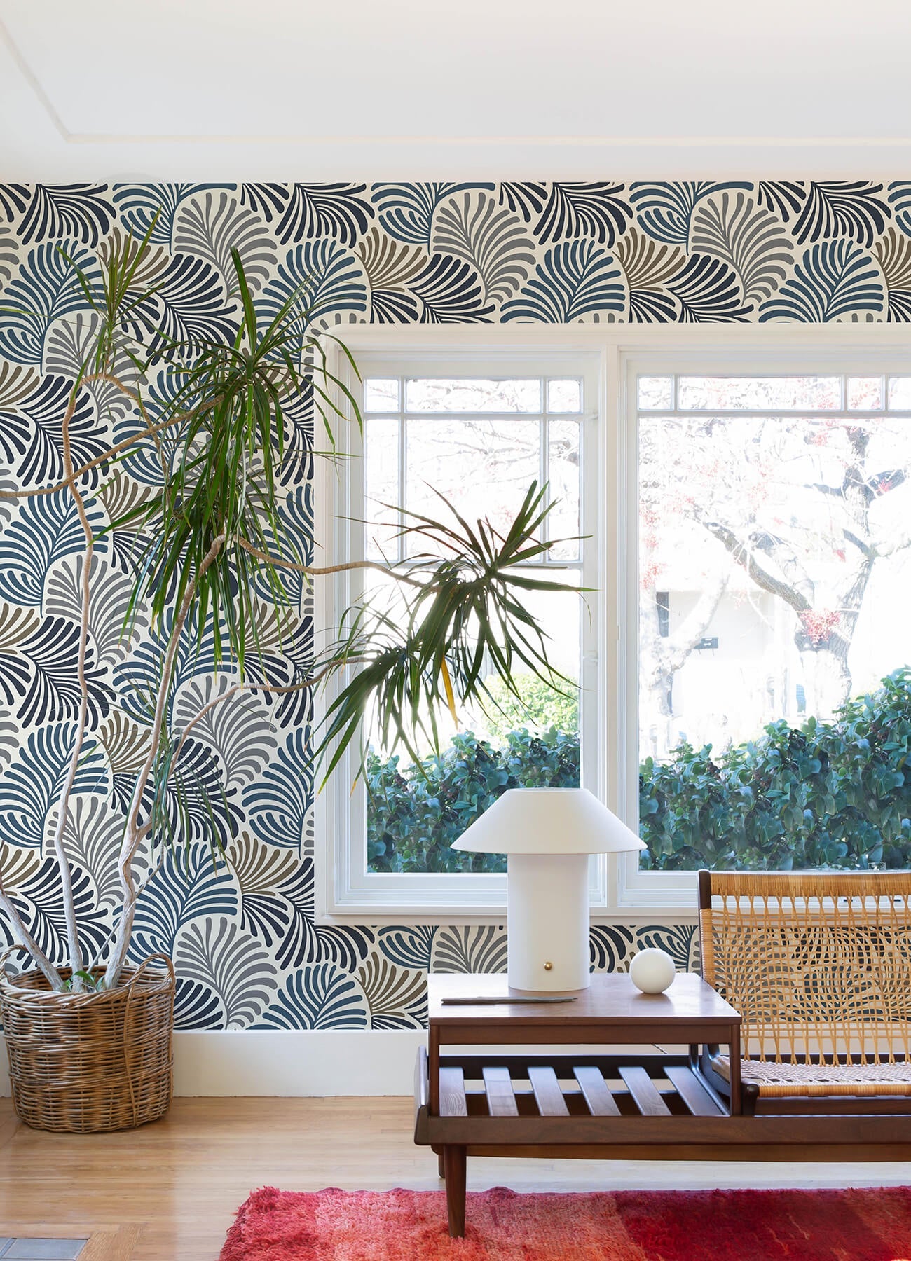 Trousdale Wallpaper