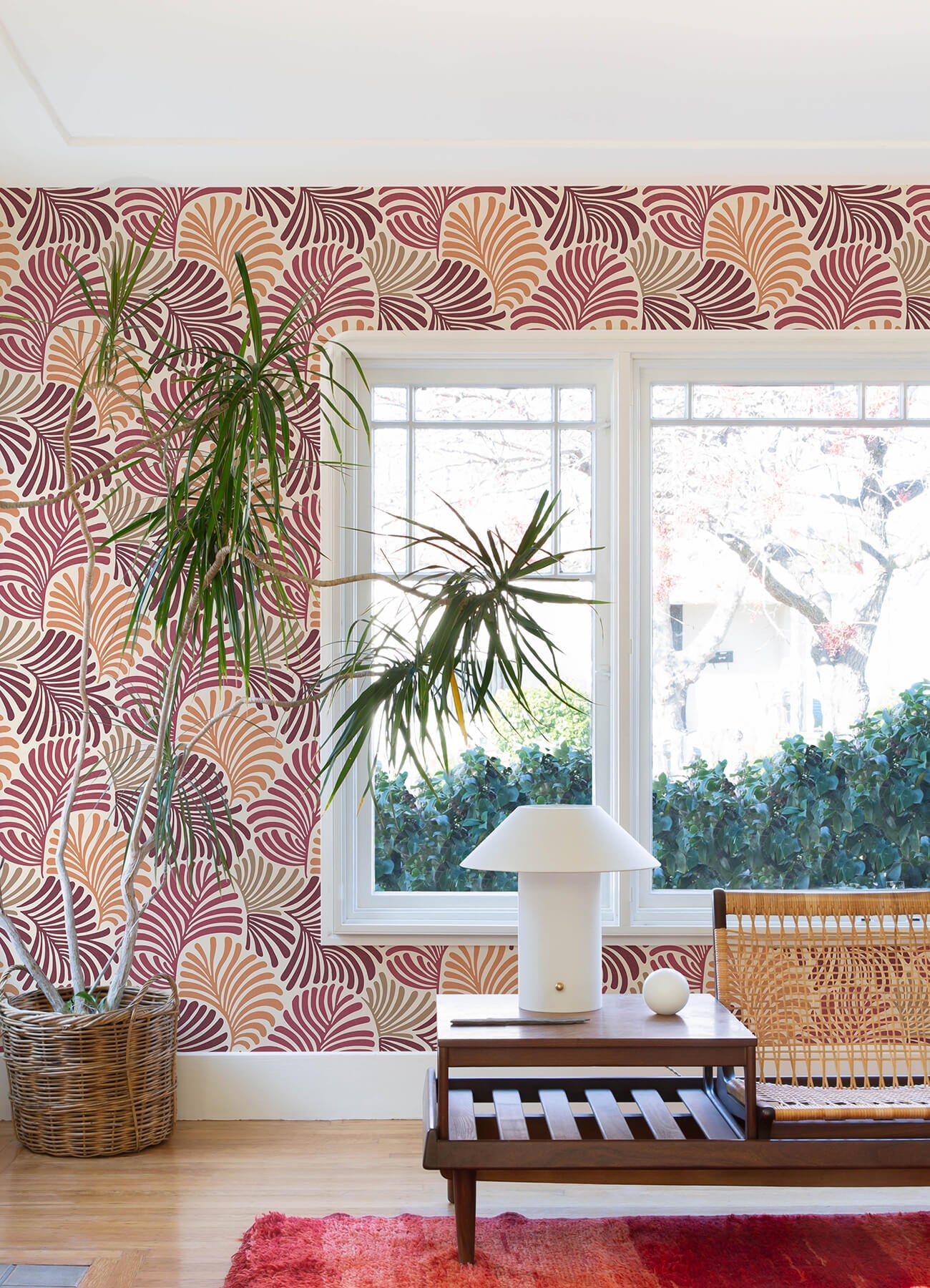 Trousdale Wallpaper