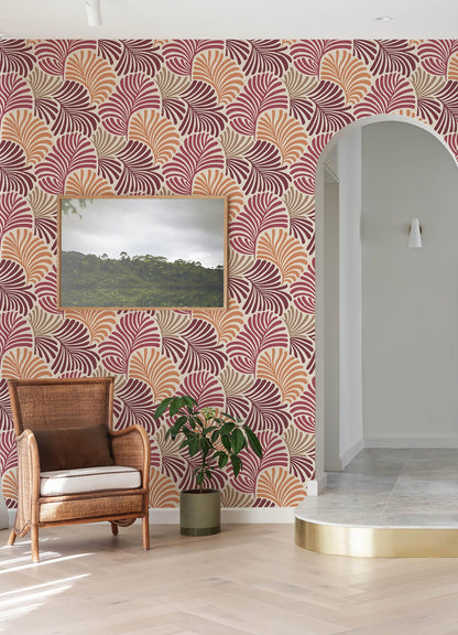Trousdale Wallpaper
