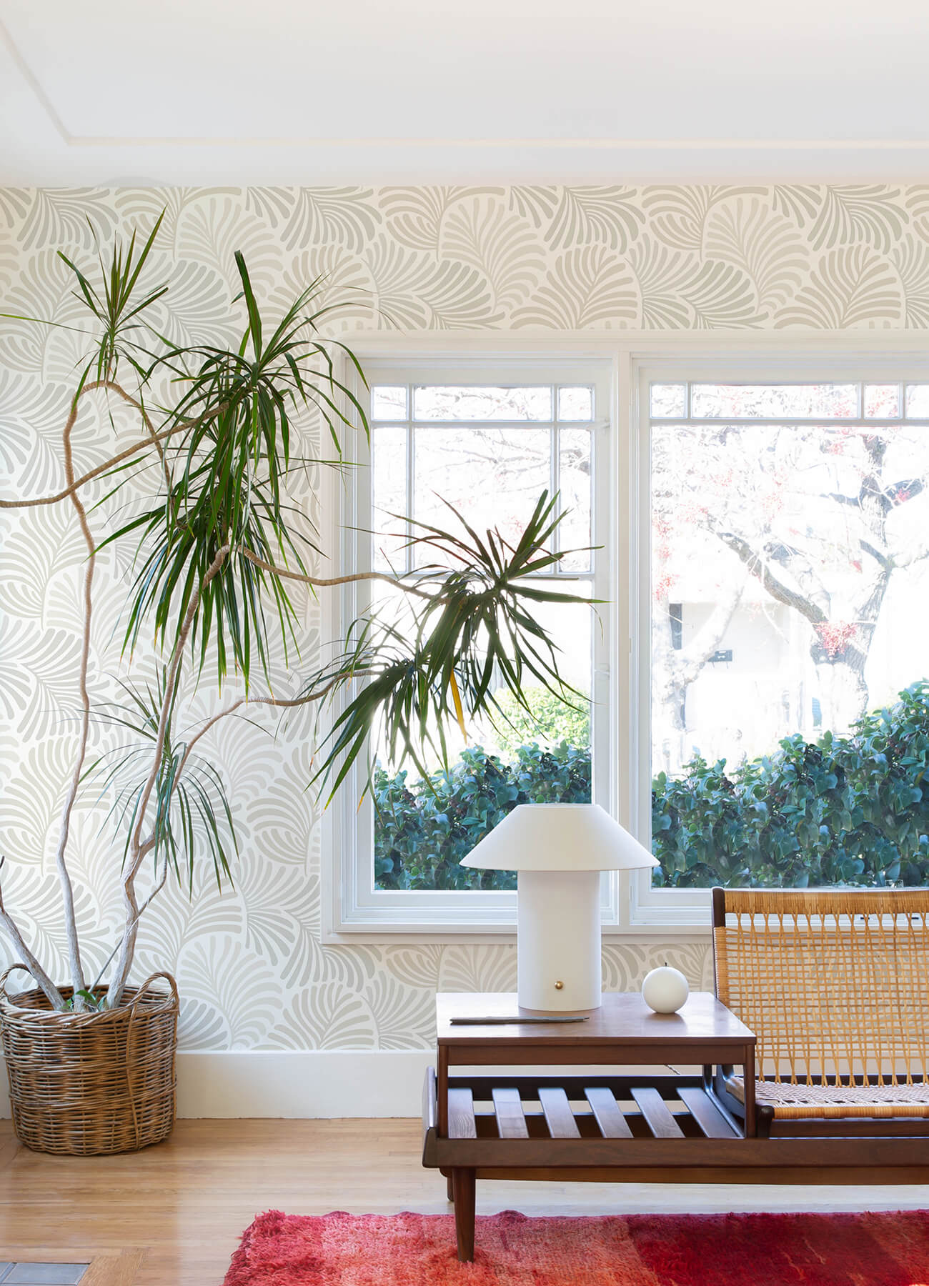 Trousdale Wallpaper