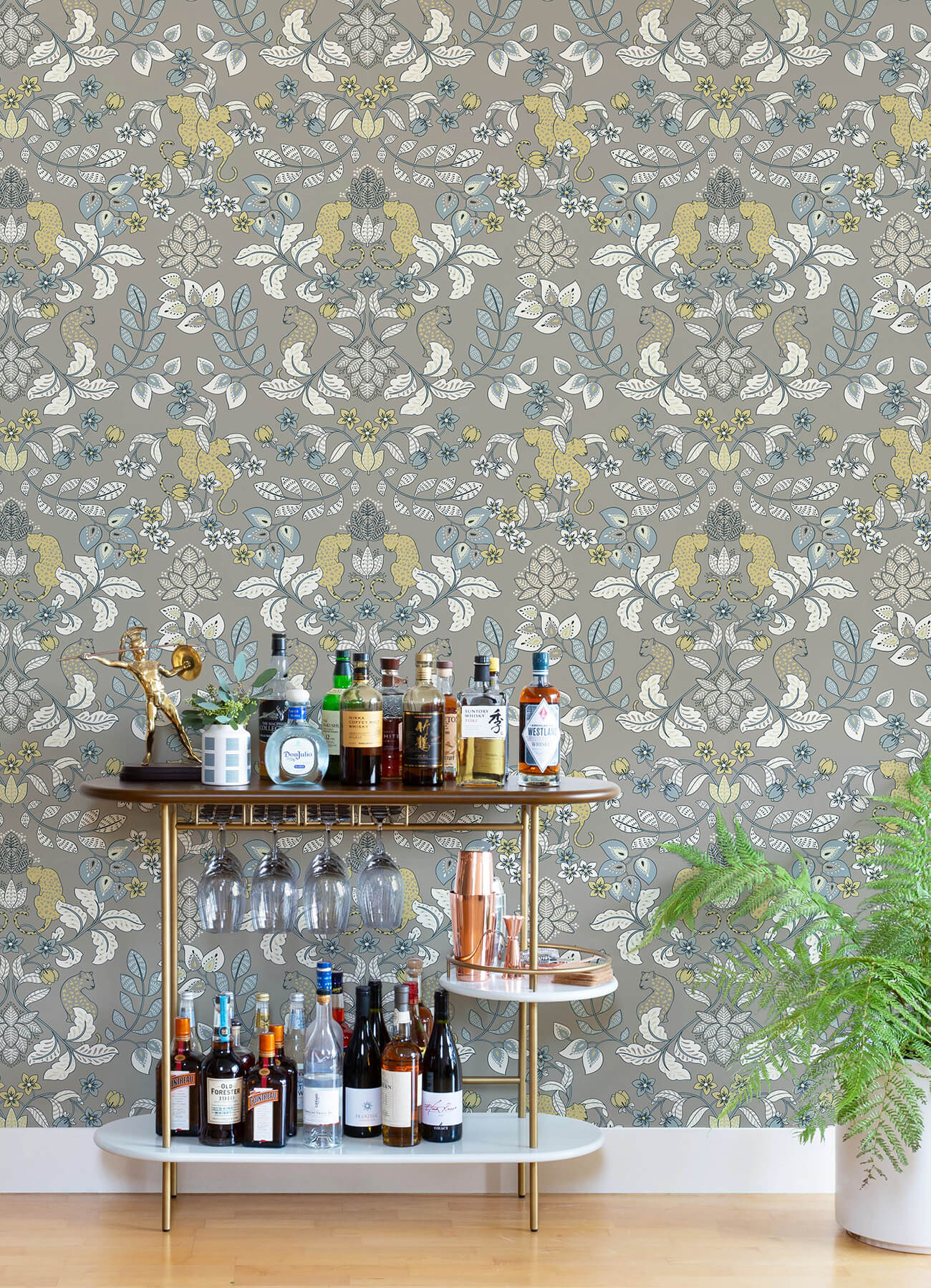 Getty Wallpaper