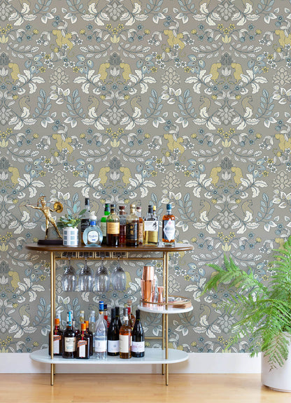 Getty Wallpaper