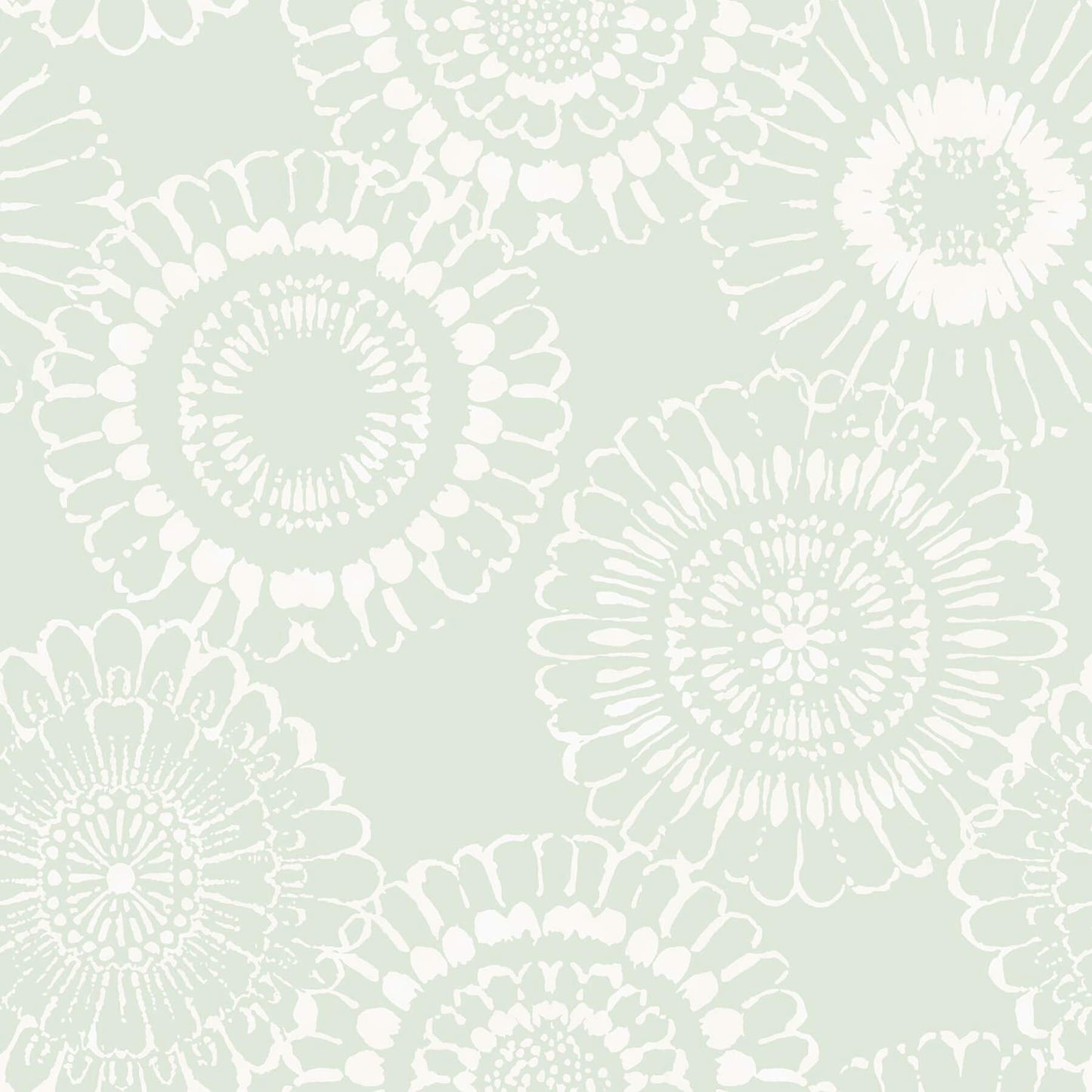 Fable Sonnet Floral Wallpaper