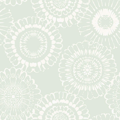 Fable Sonnet Floral Wallpaper