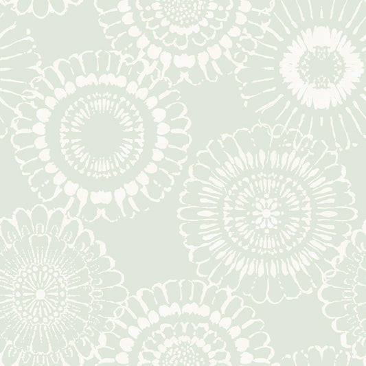 Fable Sonnet Floral Wallpaper