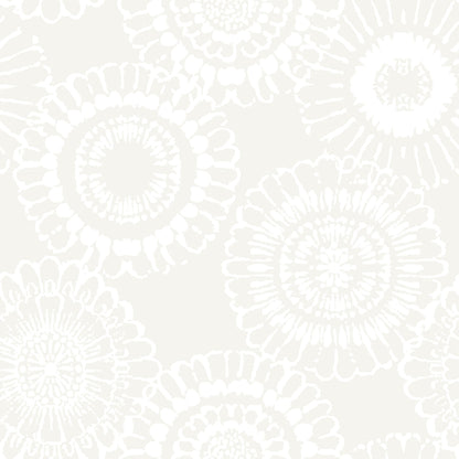 Fable Sonnet Floral Wallpaper