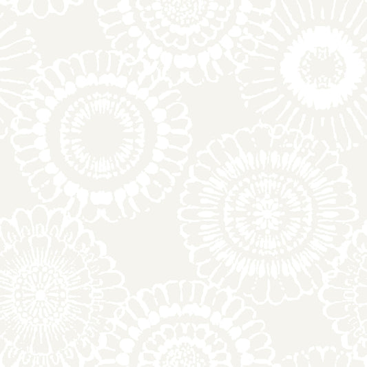 Fable Sonnet Floral Wallpaper