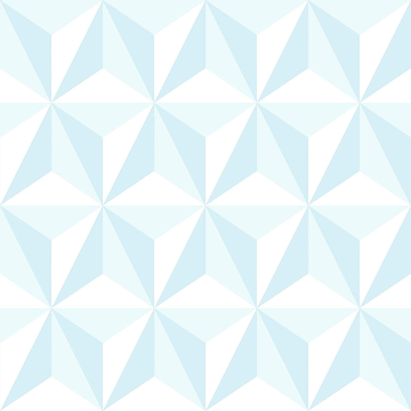 Fable Adella Geometric Wallpaper
