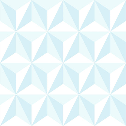 Fable Adella Geometric Wallpaper