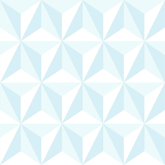 Fable Adella Geometric Wallpaper