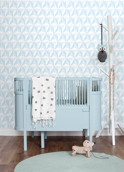 Fable Adella Geometric Wallpaper