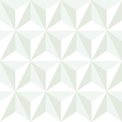 Fable Adella Geometric Wallpaper