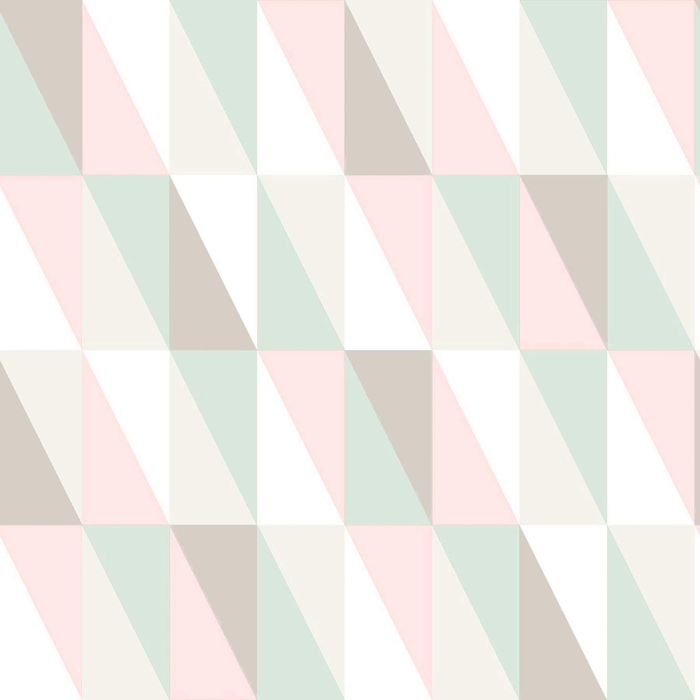 Fable Inez Geometric Wallpaper