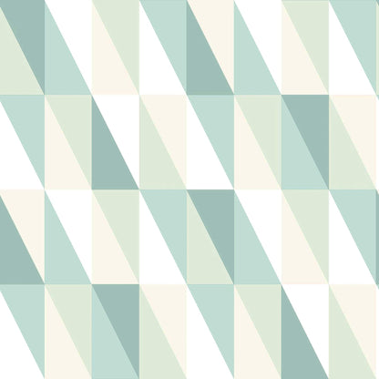Fable Inez Geometric Wallpaper