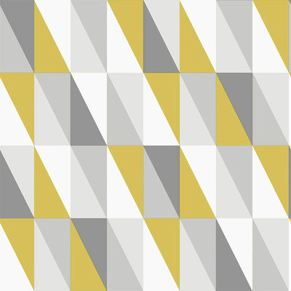 Fable Inez Geometric Wallpaper