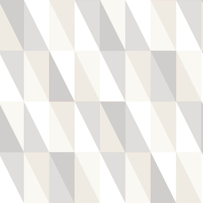 Fable Inez Geometric Wallpaper