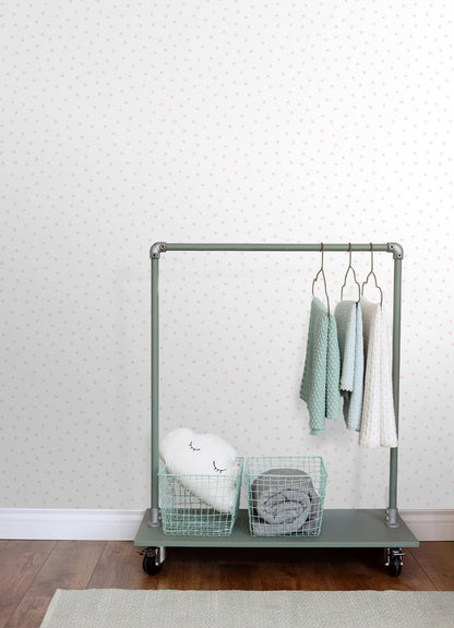 Fable Pixie Dots Wallpaper