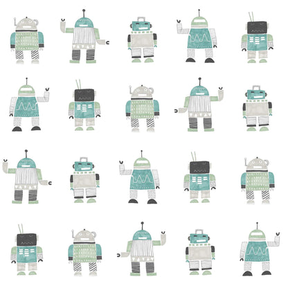 Fable Callum Robots Wallpaper