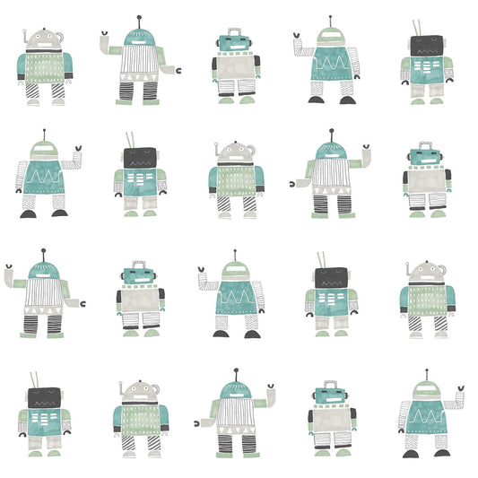 Fable Callum Robots Wallpaper