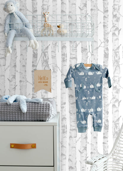 Fable Birdie Birch Wallpaper