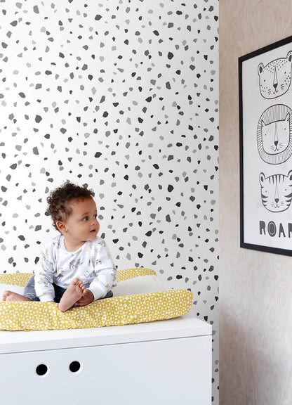 Fable Ona Terrazzo Wallpaper