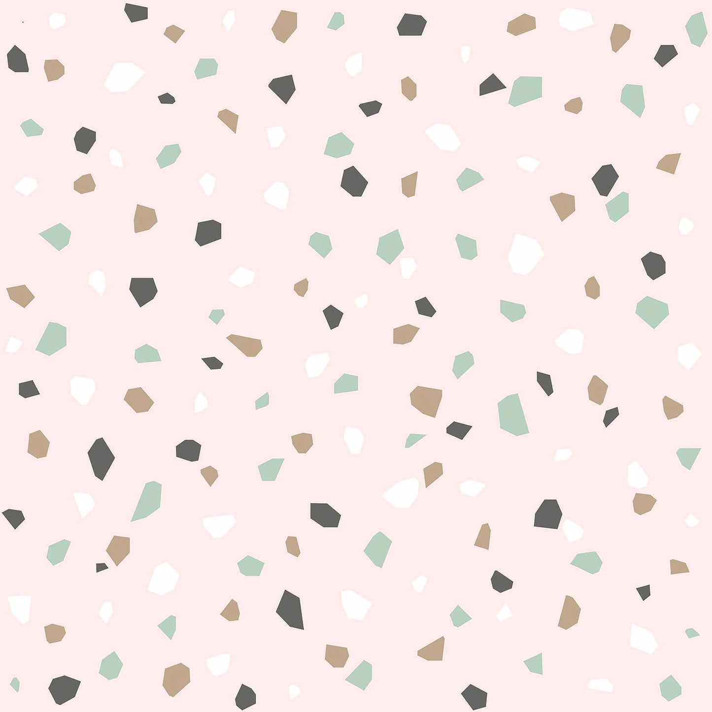 Fable Ona Terrazzo Wallpaper