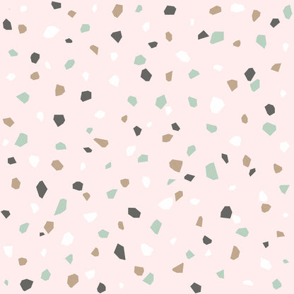 Fable Ona Terrazzo Wallpaper