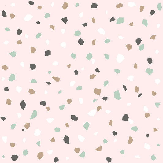 Fable Ona Terrazzo Wallpaper