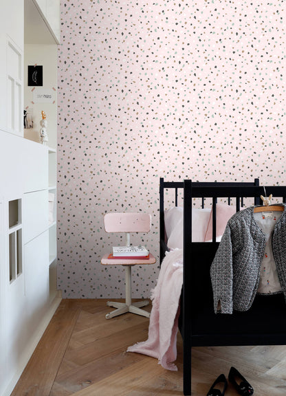 Fable Ona Terrazzo Wallpaper