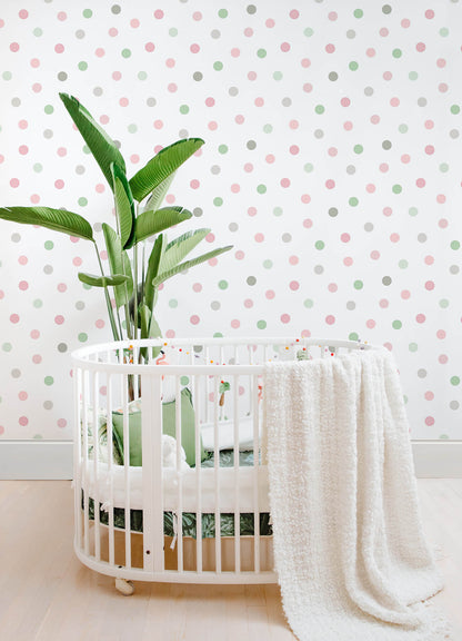 Fable Jubilee Dots Wallpaper