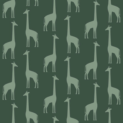 Fable Vivi Giraffe Wallpaper