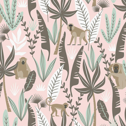 Fable Kiki Monkeys Wallpaper