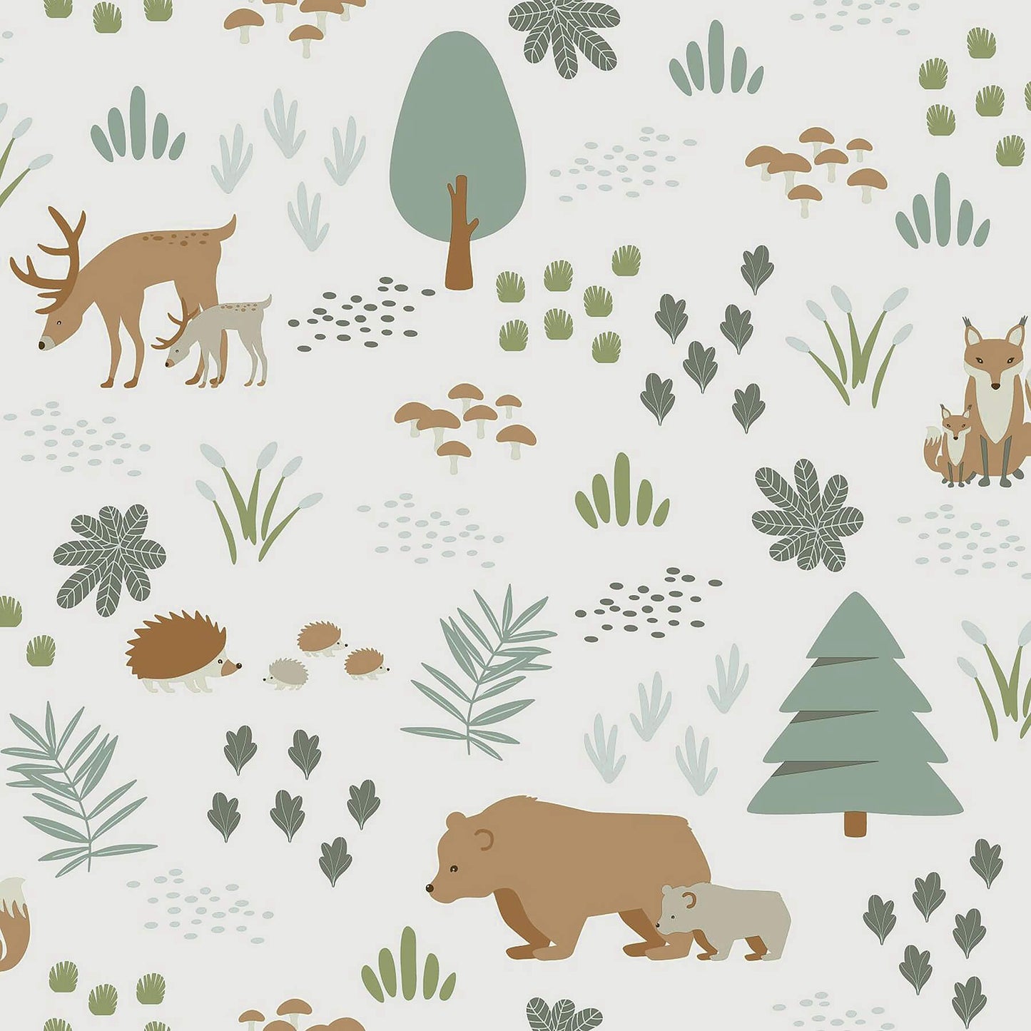 Fable Finola Bears Wallpaper