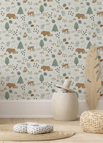 Fable Finola Bears Wallpaper
