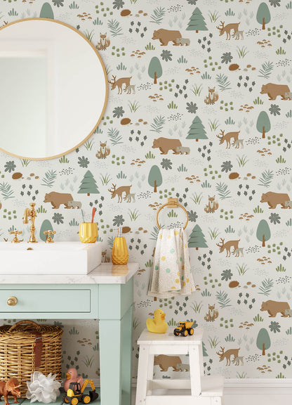 Fable Finola Bears Wallpaper