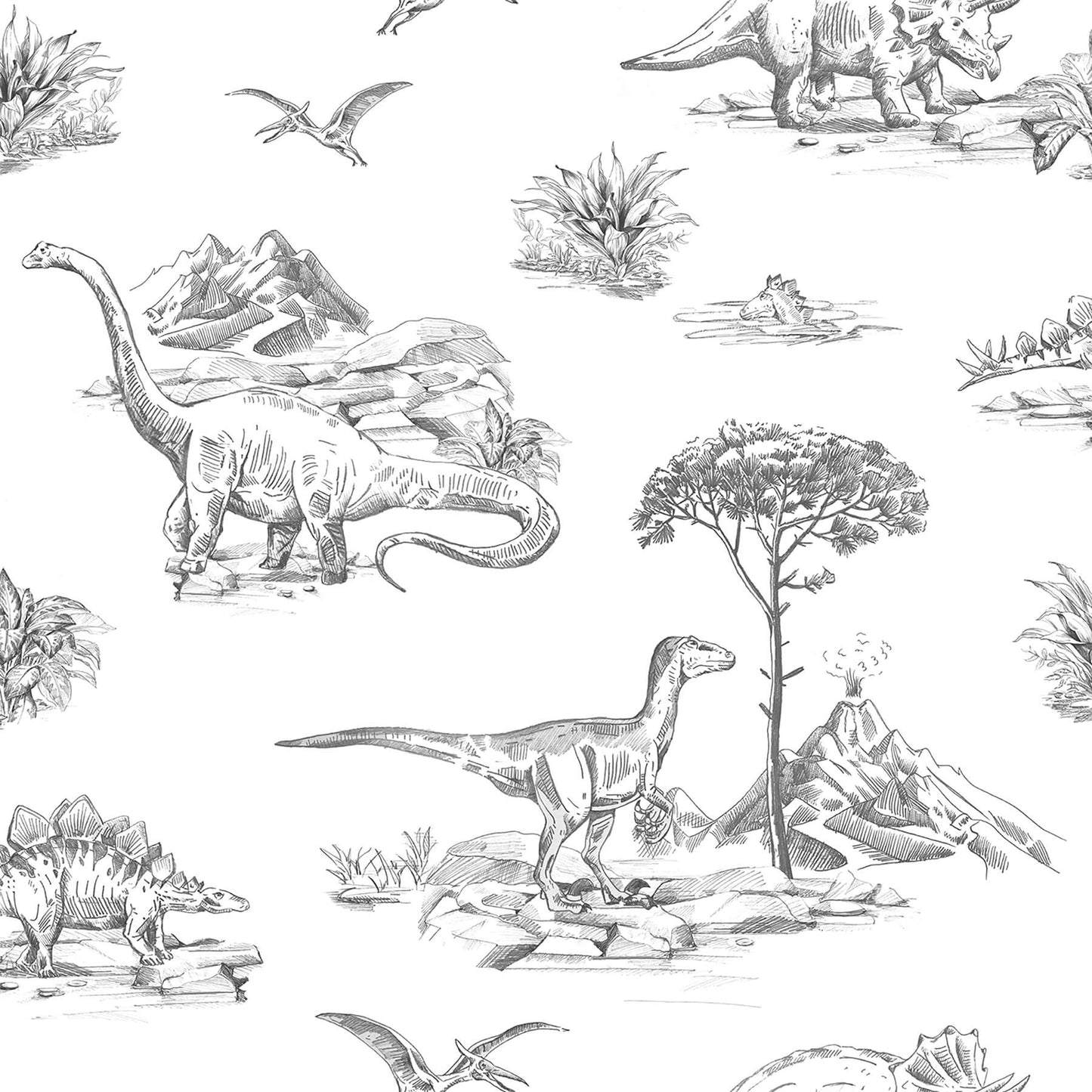Fable Isolde Dinosaurs Wallpaper