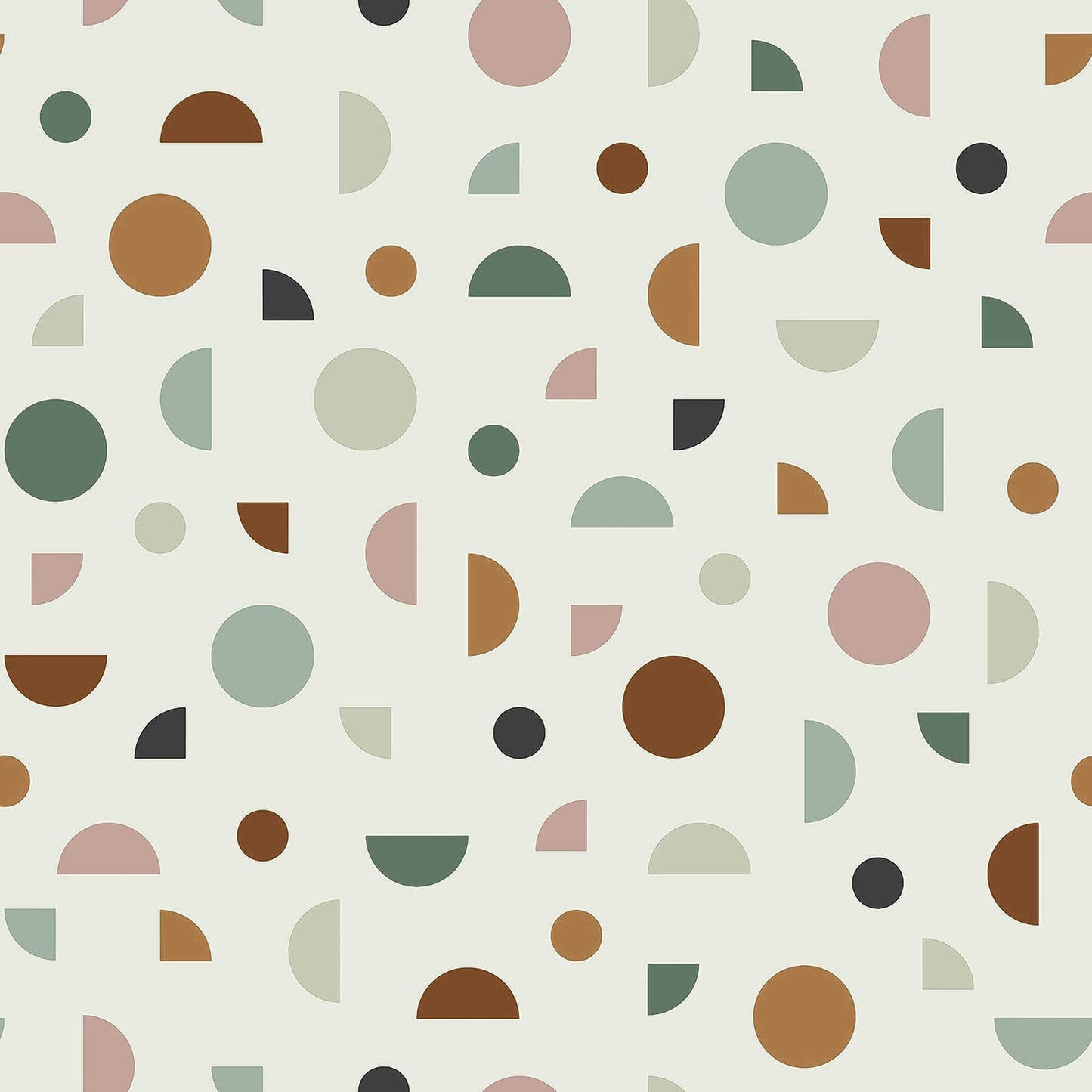 Fable Marilee Circles Wallpaper